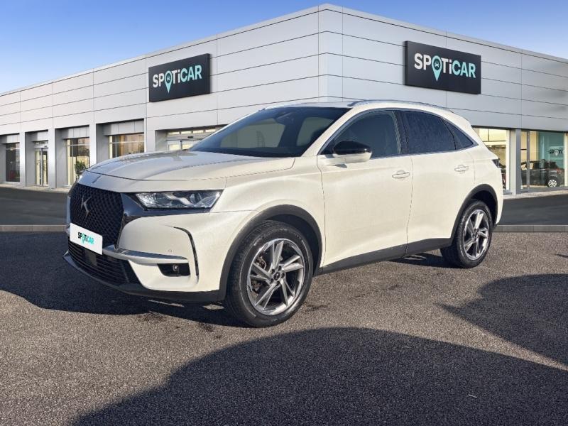 Véhicule d'occasion