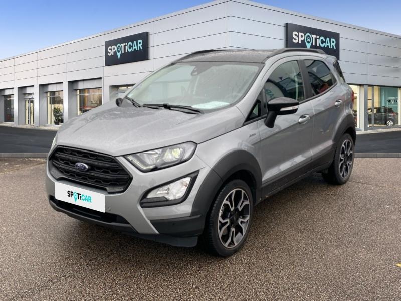 Véhicule d'occasion