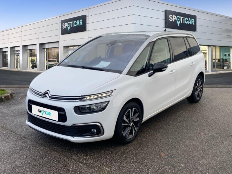 Véhicule d'occasion