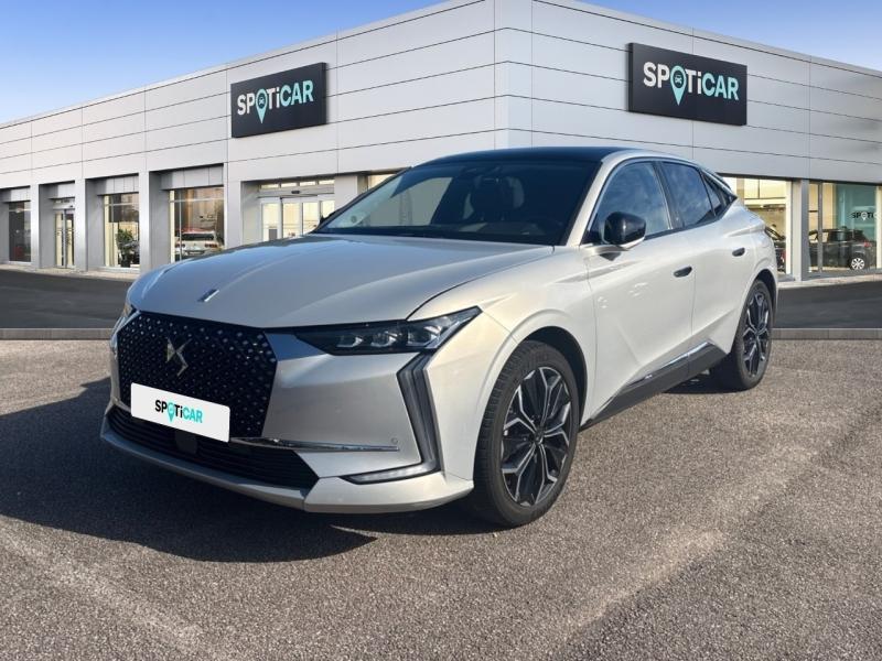 Véhicule d'occasion