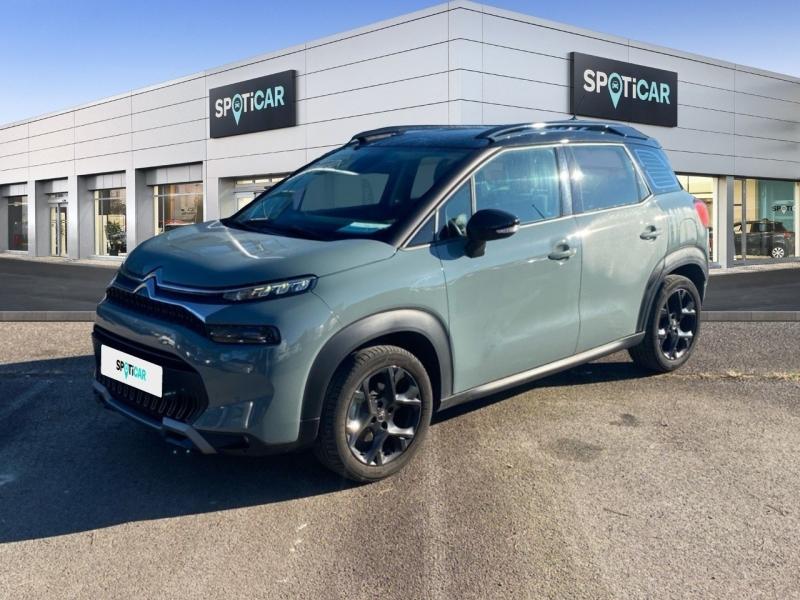 Véhicule d'occasion