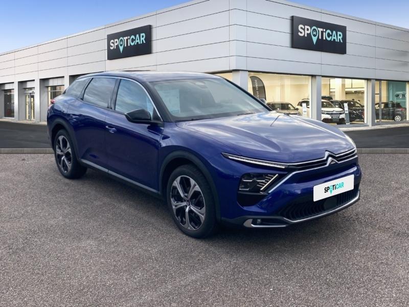 Véhicule d'occasion