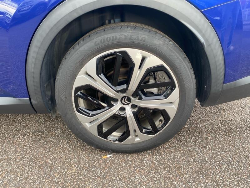 Véhicule d'occasion