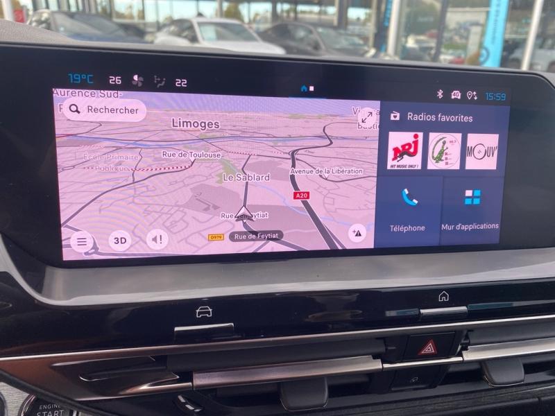 Véhicule d'occasion