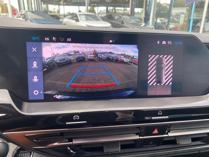 Véhicule d'occasion