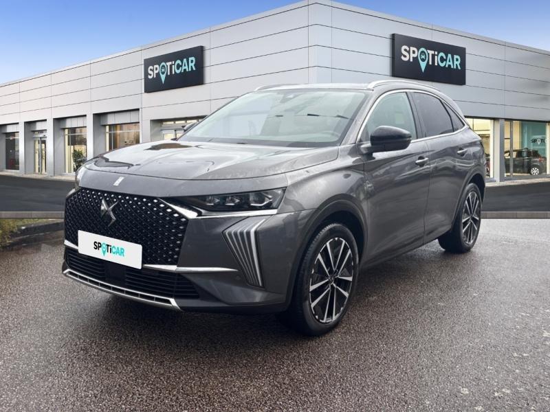 Véhicule d'occasion
