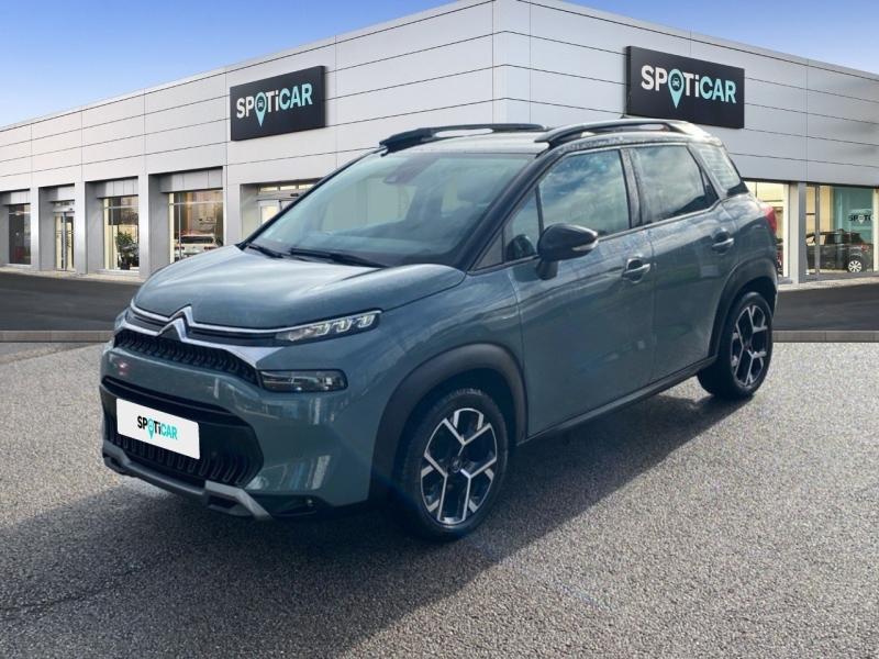 Véhicule d'occasion