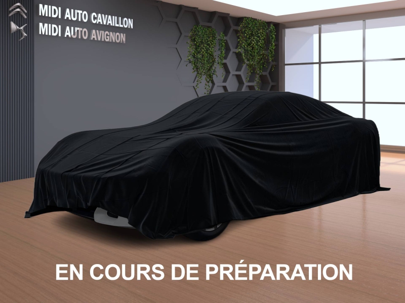 Véhicule d'occasion