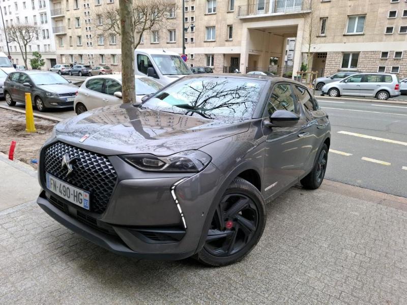 Véhicule d'occasion