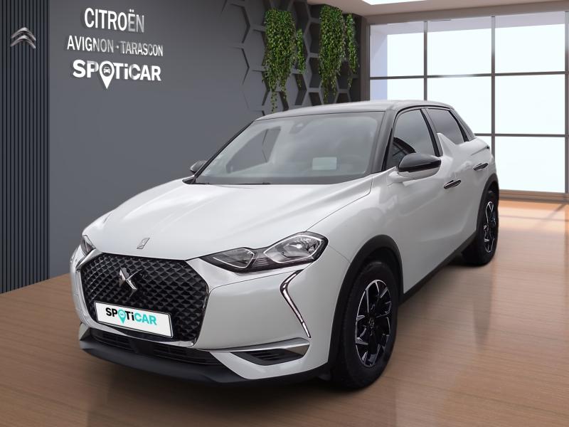 Véhicule d'occasion