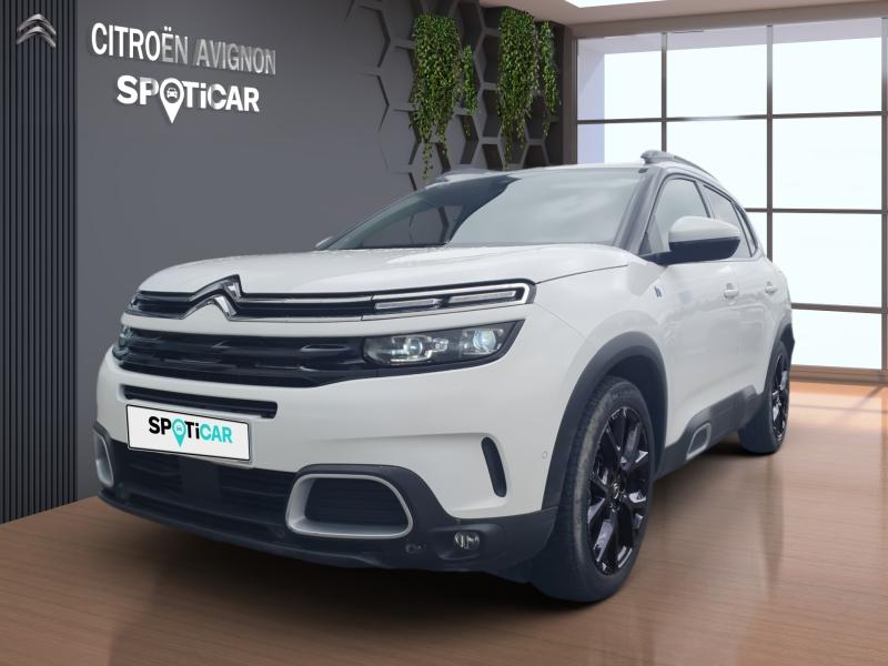 Véhicule d'occasion