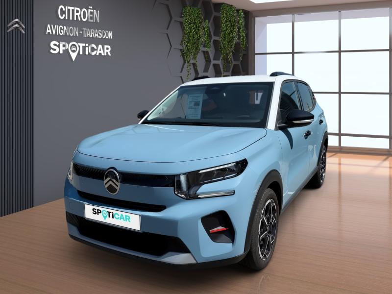 Véhicule d'occasion