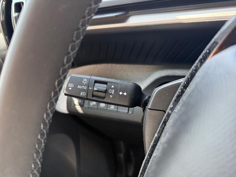 Véhicule d'occasion