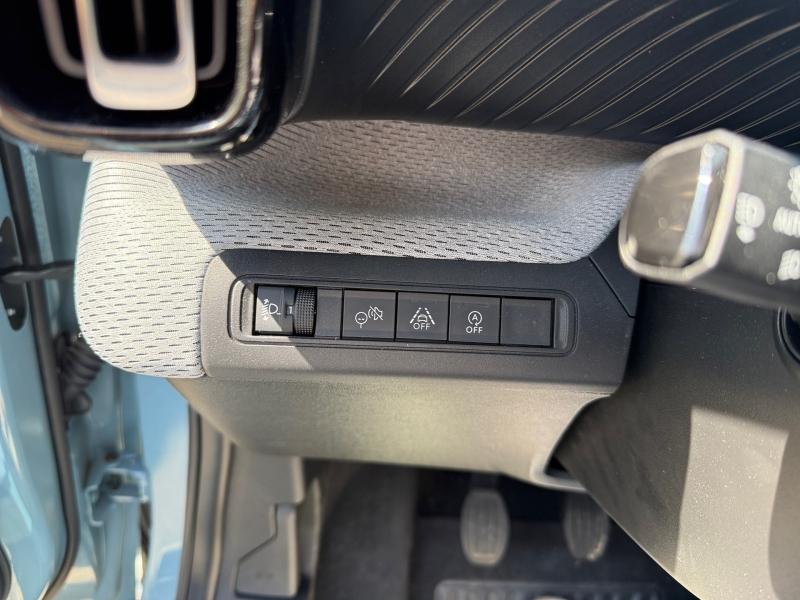 Véhicule d'occasion