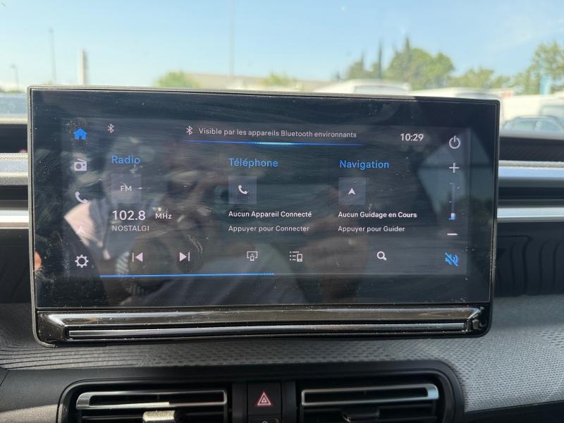 Véhicule d'occasion