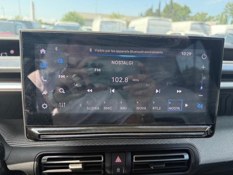 Véhicule d'occasion