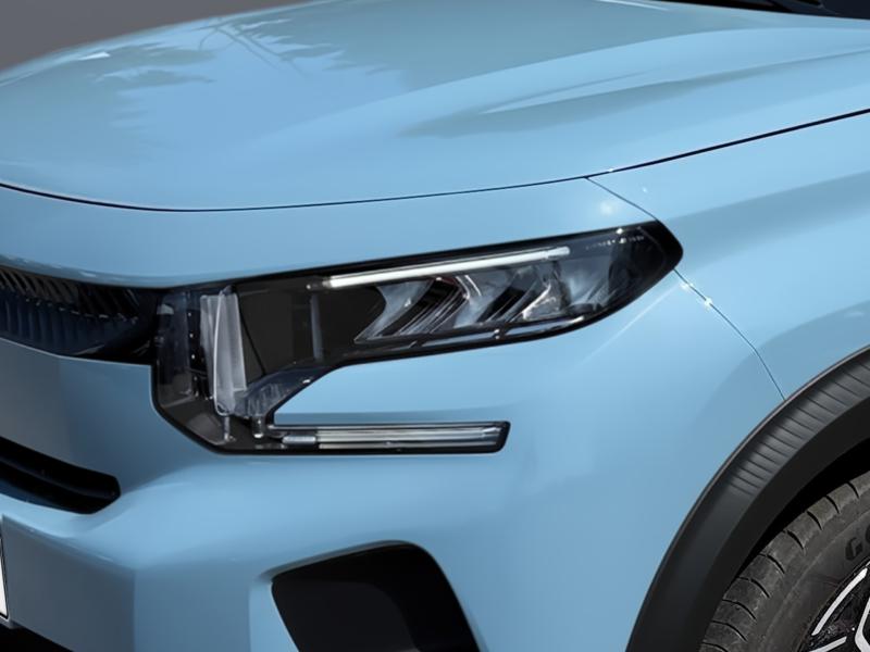 Véhicule d'occasion