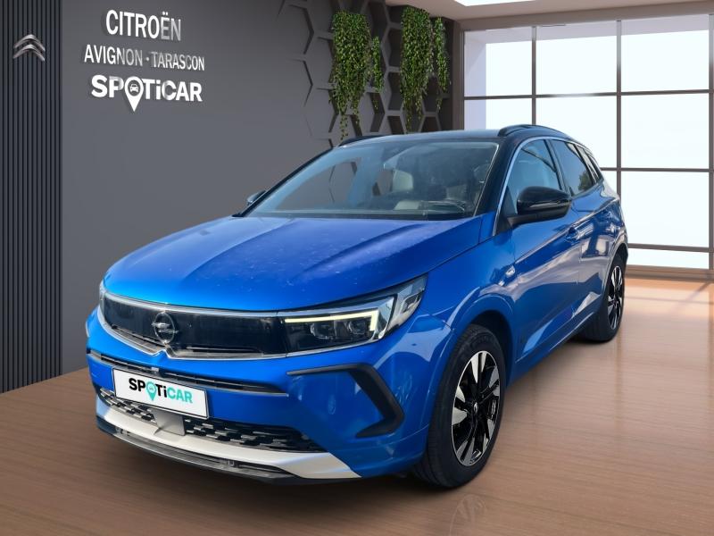 Véhicule d'occasion