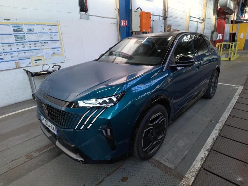 Véhicule d'occasion