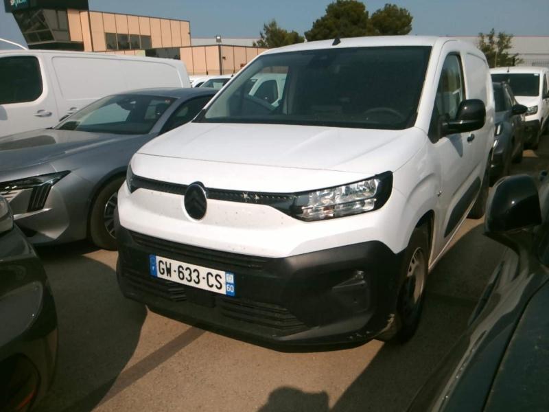 Véhicule d'occasion