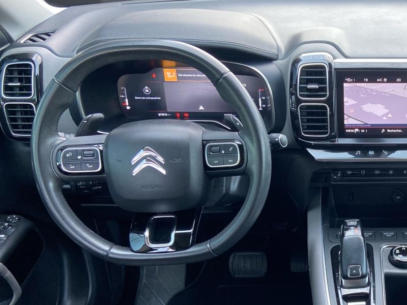 Véhicule d'occasion