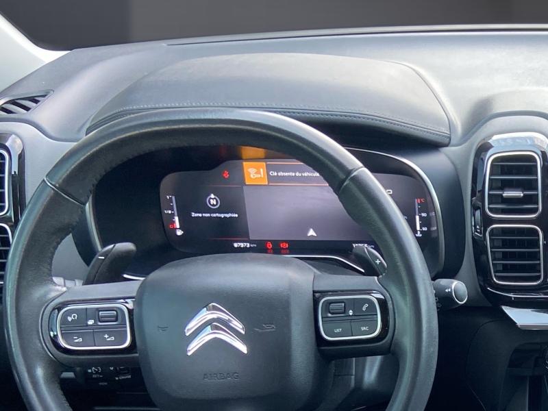 Véhicule d'occasion