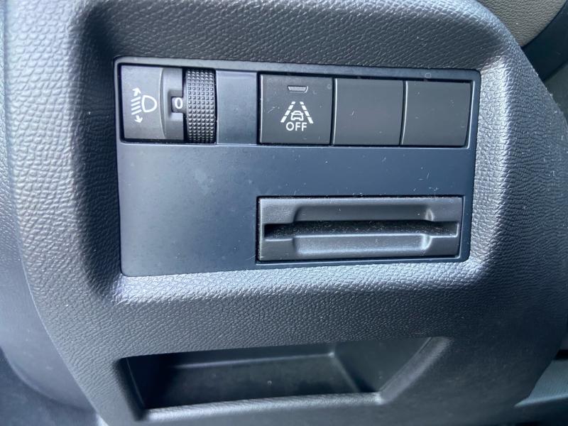 Véhicule d'occasion