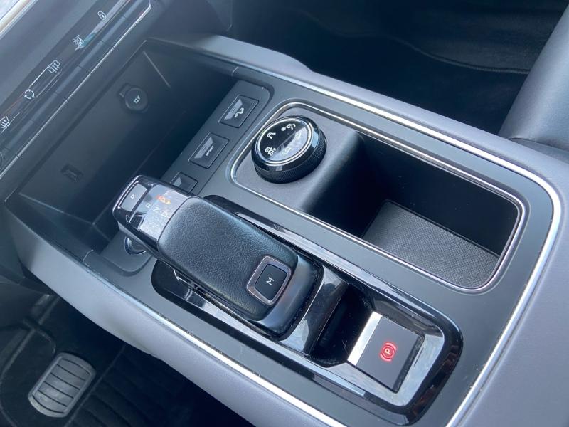 Véhicule d'occasion