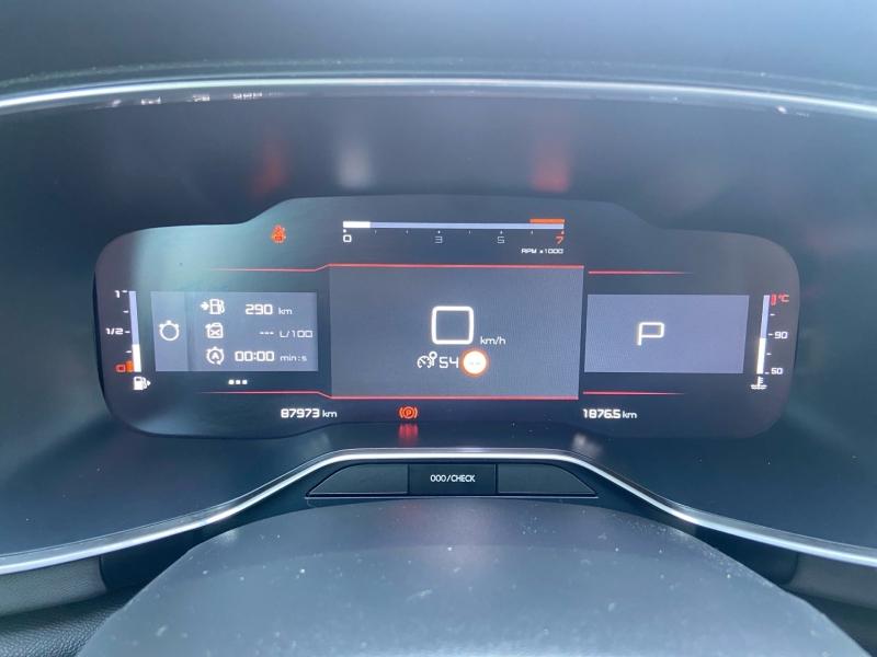 Véhicule d'occasion