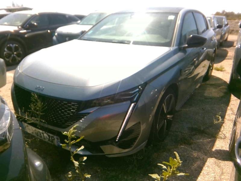 Véhicule d'occasion