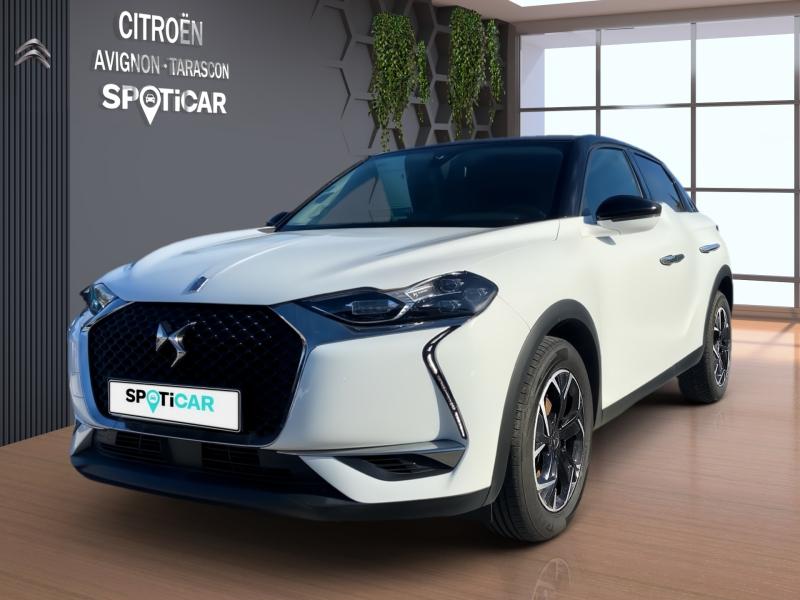 Véhicule d'occasion