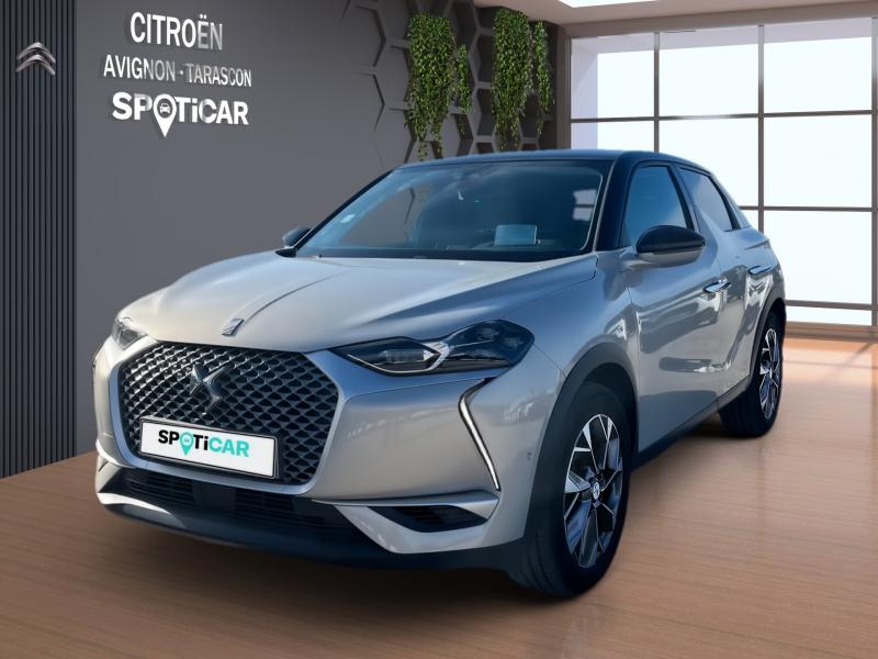 Véhicule d'occasion