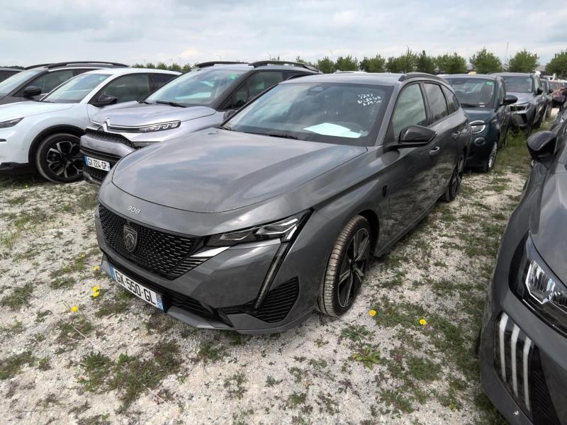 Véhicule d'occasion