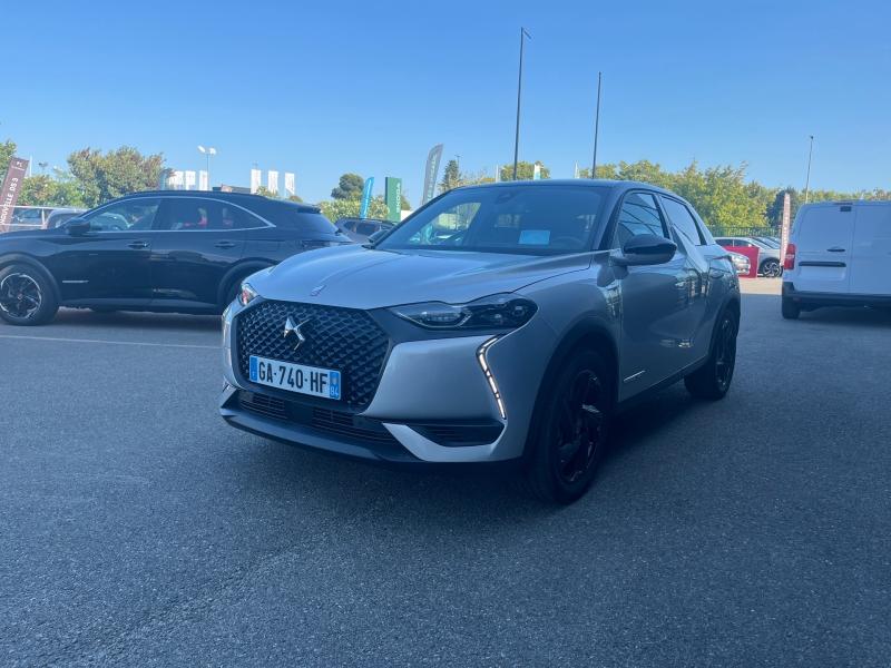 Véhicule d'occasion