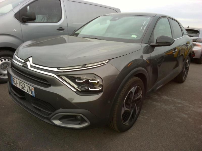 Véhicule d'occasion