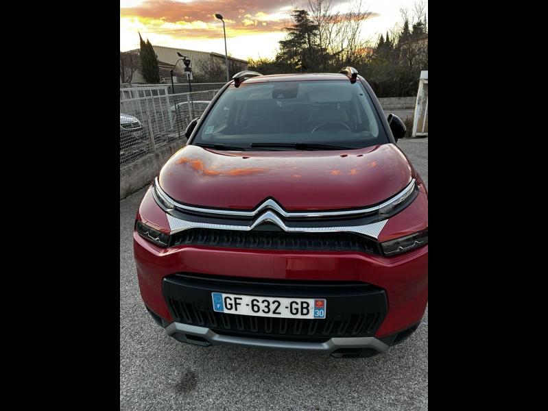 Véhicule d'occasion