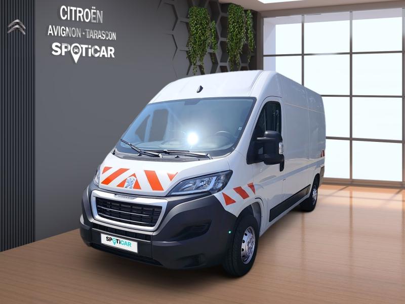 Véhicule d'occasion