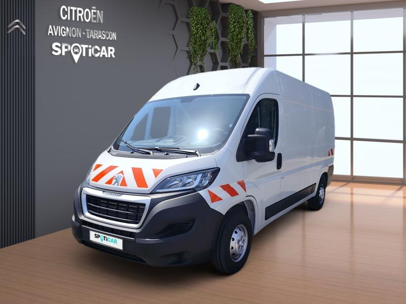 Véhicule d'occasion