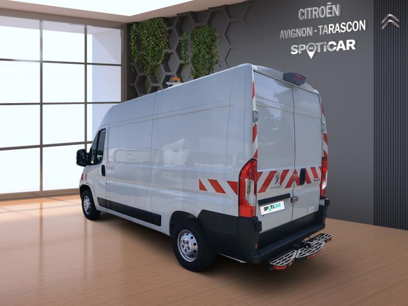 Véhicule d'occasion