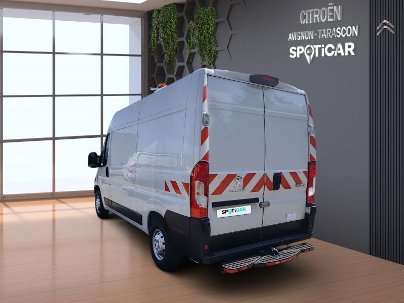 Véhicule d'occasion