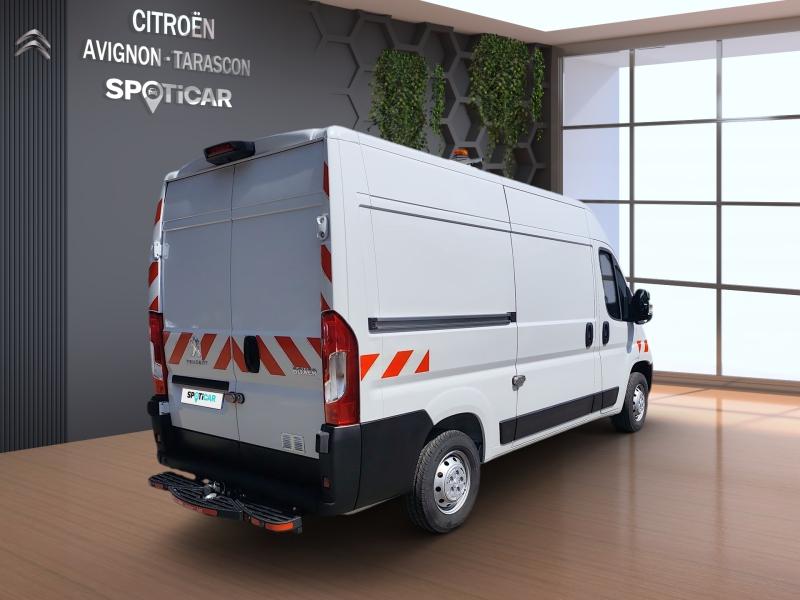 Véhicule d'occasion