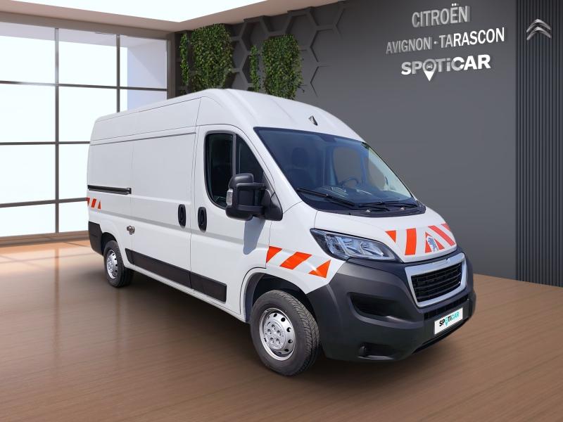 Véhicule d'occasion