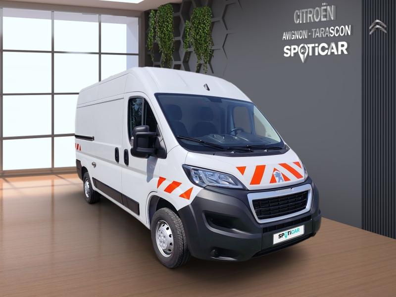 Véhicule d'occasion