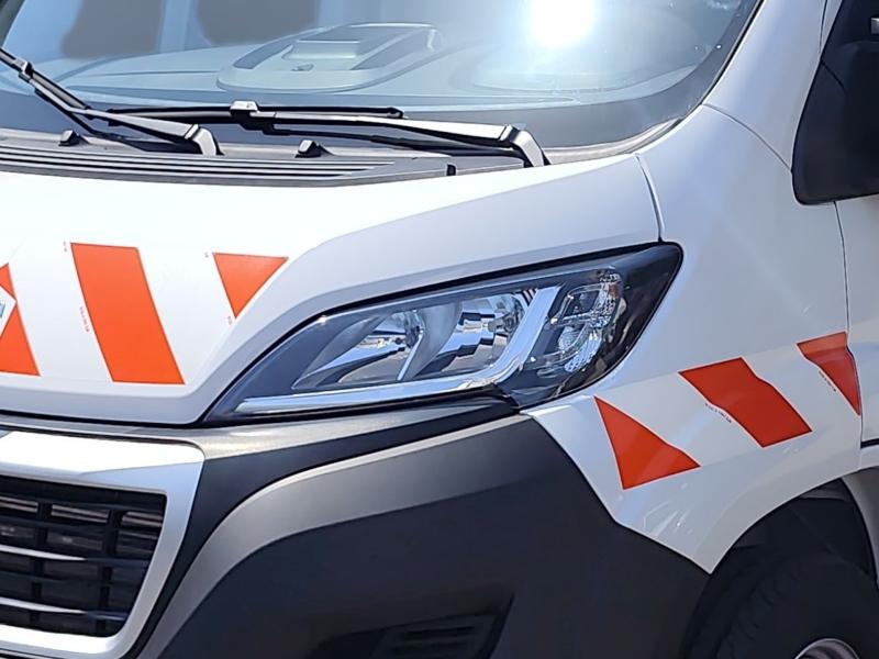 Véhicule d'occasion