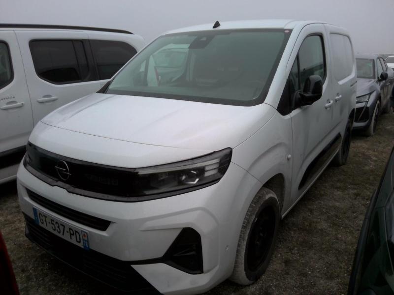 Véhicule d'occasion