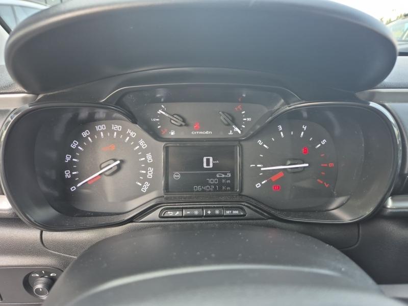 Véhicule d'occasion