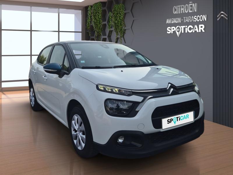 Véhicule d'occasion