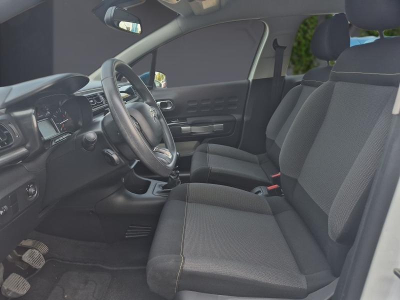 Véhicule d'occasion