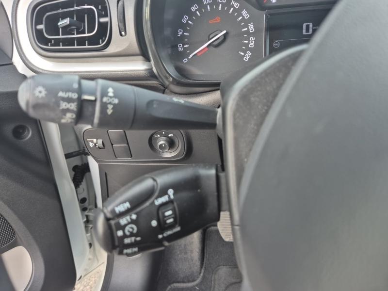 Véhicule d'occasion