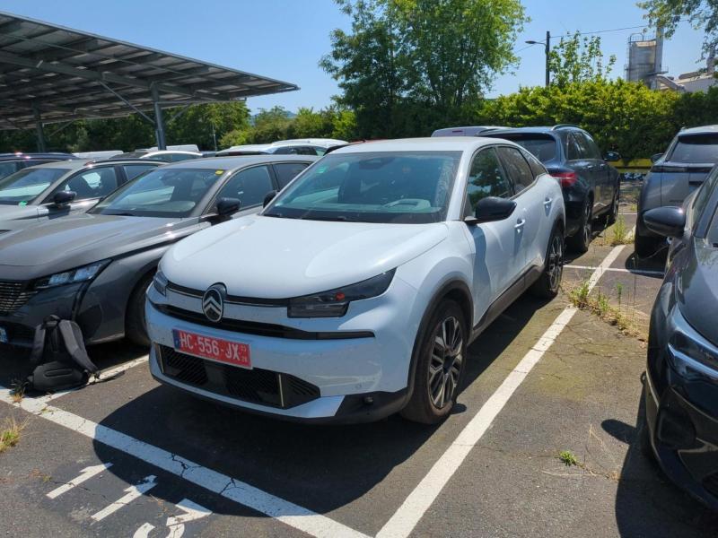 Véhicule d'occasion